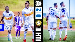 REBA IBITEGO BYIZA ARSENE ATSINZE SUNRISE FC 02 RAYON SPORTS  EXTENDED HIGHLIGHTS AT NYAGATARE [upl. by Tarrant]