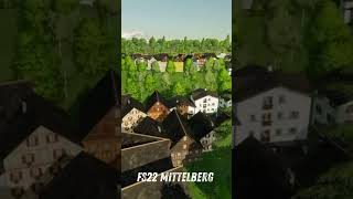 LS22 Mittelberg zum DOWNLOAD ls22 ls22mods ls22mittelberg shots [upl. by Gillette726]