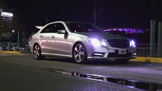 Mercedes Benz E250 Es suficiente suficiente [upl. by Eceerehs]