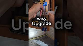 How to upgrade ypur kitchen cabinets cabinets diy festool kitchencabinets thepainterottawa [upl. by Einwahs]