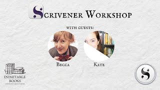 Scrivener Workshop diving deeper into this awesome software [upl. by Ofloda]