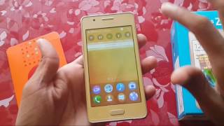 Samsung Z2 Unboxing with Reliance JIO Preview Offer Tizen [upl. by Dellora]