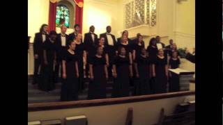 Alleluia  Choral James E Green [upl. by Steady]