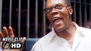 DIE HARD WITH A VENGEANCE Clip  quotSubwayquot 1995 Samuel L Jackson [upl. by Nylyram]