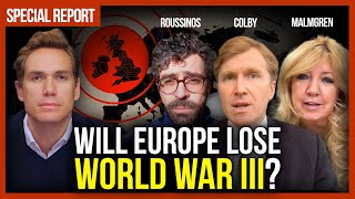 Will Europe lose World War III [upl. by Eellah]