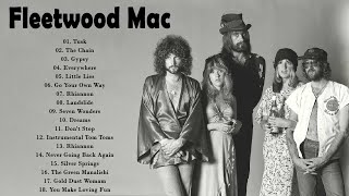 Fleetwood Mac Greatest Hits Full Album [upl. by Ydor]