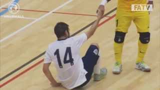 HIGHLIGHTS FA Four Nations Futsal Tournament ft England Malaysia Poland amp USA [upl. by Misak313]