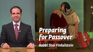 Preparing for Passover  The Prince of Egypt and the Harbinger of Redemption Rabbi Shai Finkelstein [upl. by Lucina]