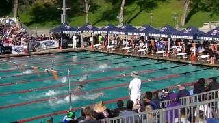 2016 CIF SS D1 Swimming  200 Free Mens [upl. by Nadroj]