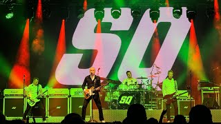 Status Quo Live 2024  Live In Somerset Taunton Vivary Park  Highlights [upl. by Uttasta]