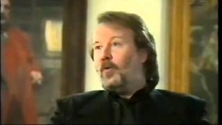 Benny Andersson intervju SVT2 1997 Del 1 [upl. by Briant]