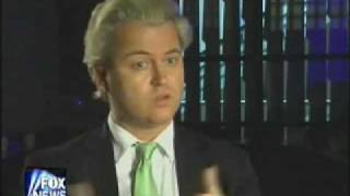 Geert Wilders Speaks AntiKoran Film quotFitnaquot Part 1 of 2 [upl. by Coretta]