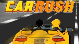 Play Car Rush free online game at Scorenage  7 30 min [upl. by Anaeerb]