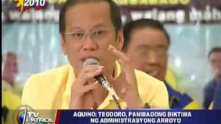 Aquino Gibo latest casualty of administration [upl. by Norbie349]