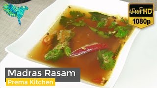 Rasam Madras Rasam Tomato Rasam Pepper Rasam Chaaru Saaru South Indian Soup [upl. by Hembree]