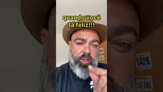 Preste atenção em quem fica estranho quando vc tá feliz motivacional inveja barba filosofia [upl. by Nerin308]