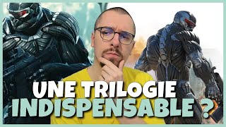 CRYSIS REMASTERED TRILOGY le TEST  Alors ça donne QUOI [upl. by Shaylah]