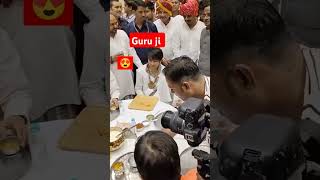 Guru ji ki khatirdaritrending bagheswardham dheerendrashastri [upl. by Lucia]