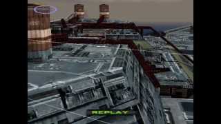 Dreamcast Longplay AirForce Delta Deadly Skies [upl. by Leachim447]