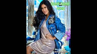 kamli kamli full song dhoom 3 hd Dhoom3 Kamli KatrinaKaif AamirKhan UdayChopra [upl. by Hael42]