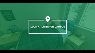 UAlberta 360 Virtual Tour  Residence [upl. by Capriola322]