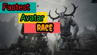 Fastest avatar conan exiles 2024 [upl. by Nilrah459]