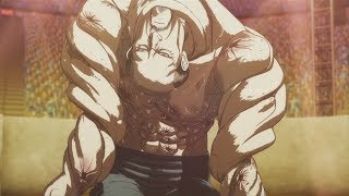 Kengan Ashura「AMV」 Hanafusa Hajime VS Bando Yohei [upl. by Stacie]