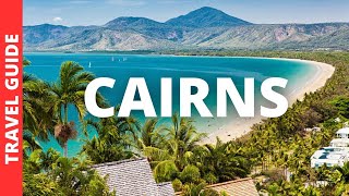 21 BEST Things to do In Cairns Australia  Queensland Tourism amp Travel Guide [upl. by Bergh957]