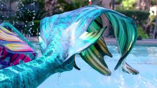 Neptune Elite Mermaid Tails by Fin Fun [upl. by Christen]