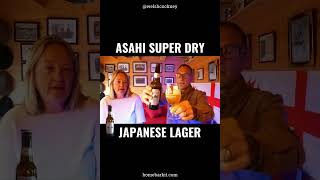 Asahi Super Dry [upl. by Oskar]