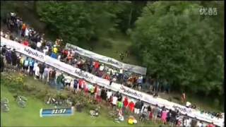 Mondiali Mountain Bike Cross Country Champery 2011 [upl. by Annabela]