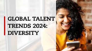 ACCA Global talent trends Diversity [upl. by Marion]