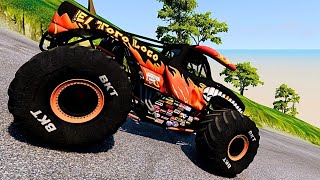 🔥 EL TORO LOCO Speed Adventure Monster Truck Madness [upl. by Rhoades]