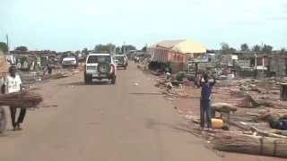 South Sudan Atrocious scenes in Bentiu [upl. by Attenod]