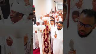 ትንሳኤ ክርስቶስ 2024 eritreanorthodox mezmur easter [upl. by Uohk]