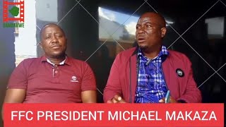 The true life story of Michael Makaza  FFC Zimbabwe President [upl. by Antsirhc]