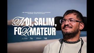 Teaser Moi Salim Formateur – SEEPH 2024 [upl. by Eiralav392]