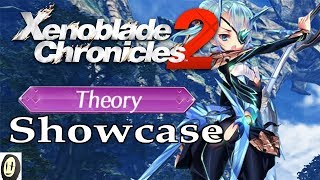 Xenoblade Chronicles 2  Theory Guide Awesome Chrome Katana [upl. by Notrom]