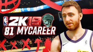 NBA 2K19 Gameplay Walkthrough  Part 81 quotMost Important Game Everquot My Player Career [upl. by Gibert346]