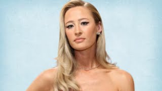 Almost Topless Nelly Korda reveals the celebrity she was most starstruck [upl. by Eciral656]