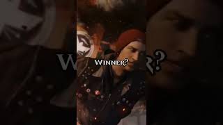 Alex Mercer vs Delsin Rowe prototype shorts infamous alexmercer [upl. by Ardyaf]