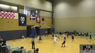 【リーグ戦‐1部（9月4日）】立教大学vs白鷗大学 [upl. by Ssitruc]