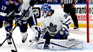 TORONTO MAPLE LEAFS vs TAMPA BAY LIGHTNING  GAME 3 LIVE REACTION [upl. by Iturk]