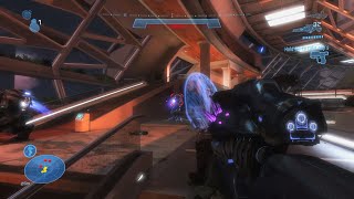 New Alexandria  Halo Reach Mission 7 [upl. by Kciwdahc]