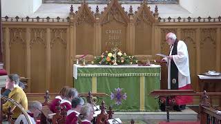 Derryloran Parish Church Cookstown [upl. by Airdnoed]