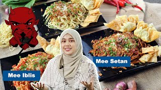 Setan Iblis Semua Ada dalam Makanan Indo [upl. by Yraht690]