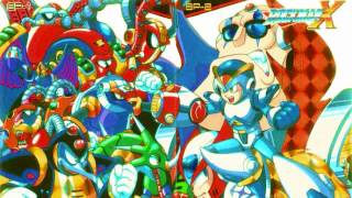 Mega Man X Boss Battle Theme Remastered [upl. by Knutson]