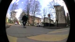 JENKEM  Almir Jusovic  Unreleased Footage  Worlds Weirdest Skater [upl. by Ddene]