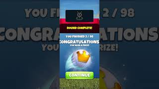 18Hole Cup Master DivSt Andrews get epic I want golfclash shorts TheNetwork🐧 [upl. by Dnomde409]