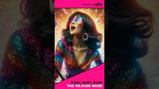 Burn Baby Burn  A 70s Disco Inferno created with Udio aisongs aimusic dico funk [upl. by Corissa]